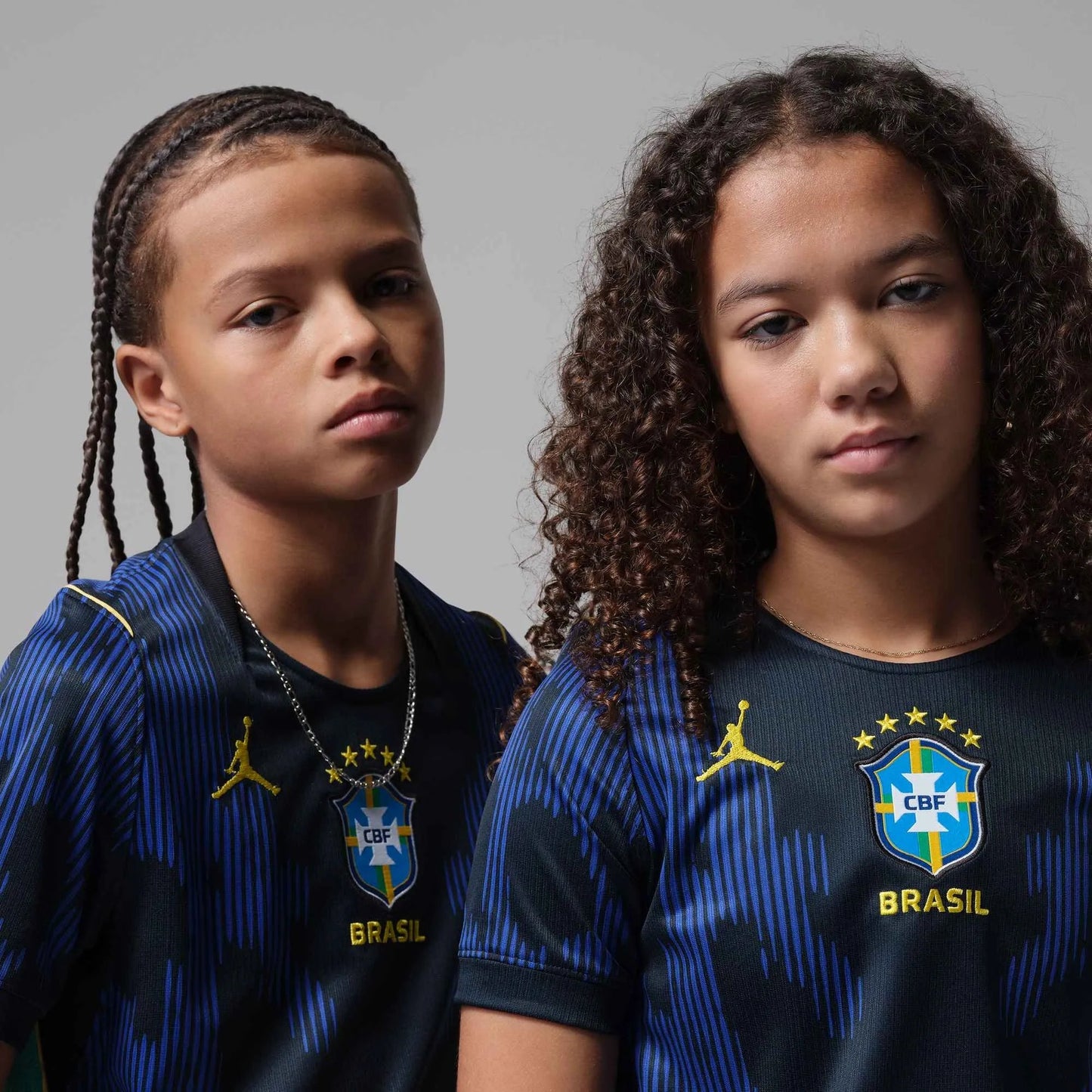 2026-27 Brazil Youth Stadium Away Soccer Jersey Old Royal/Black/P109C