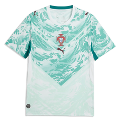 Puma White-Green Lagoon