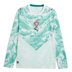 Puma White-Green Lagoon