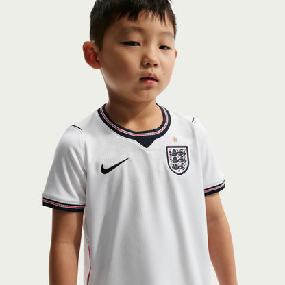 2026-27 England Little Kids' Stadium Home Kit