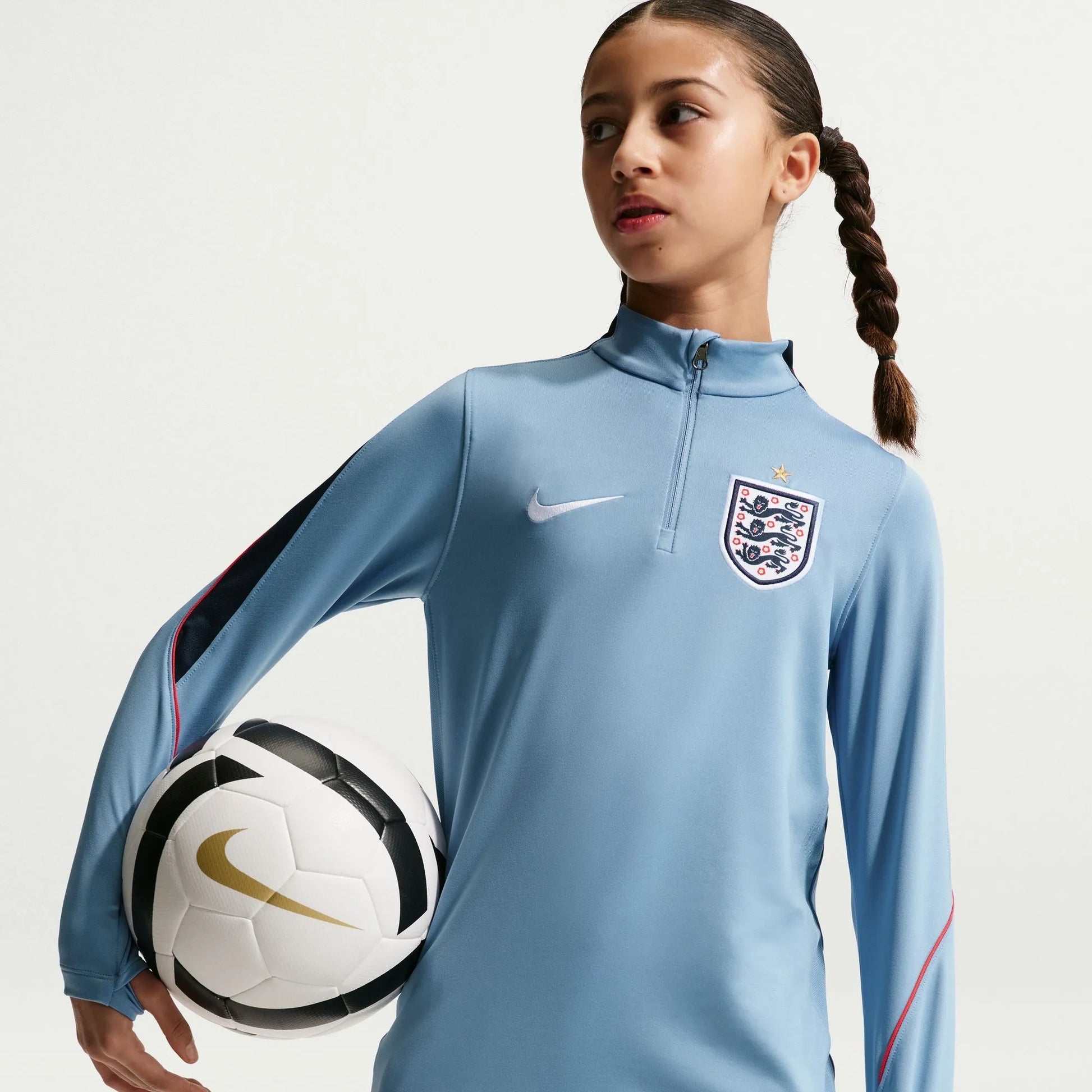 2026-27 England Youth Strike Drill Top