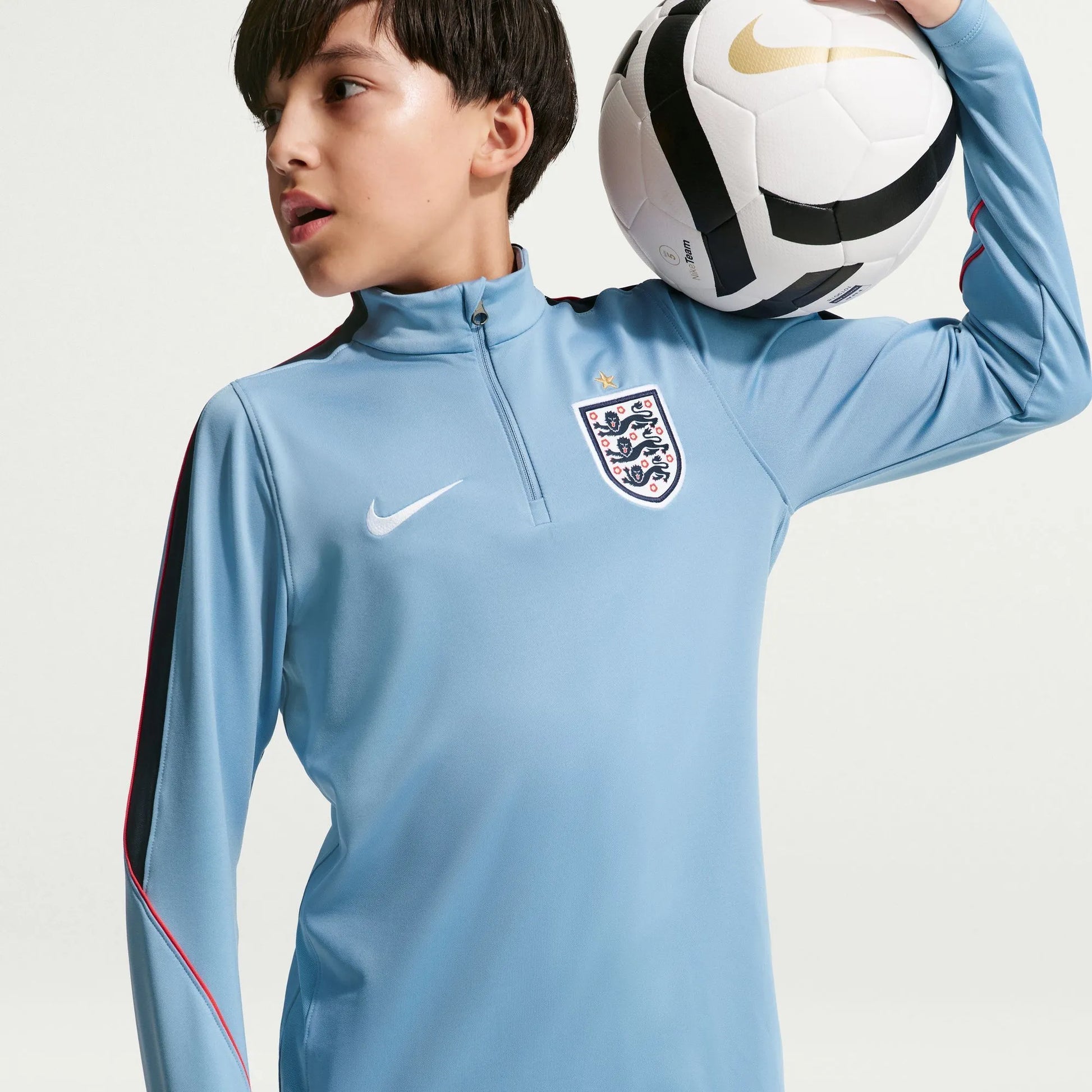 2026-27 England Youth Strike Drill Top