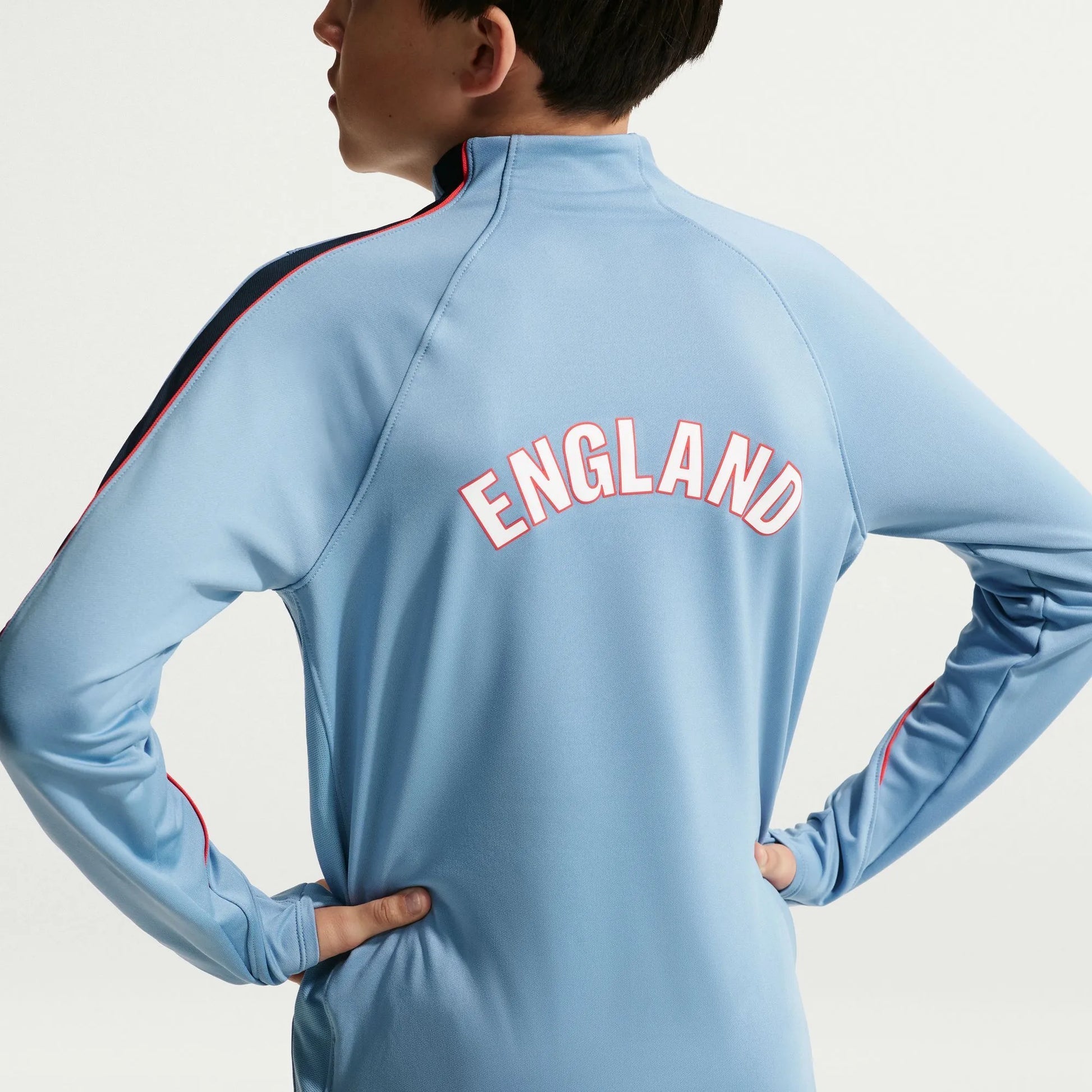2026-27 England Youth Strike Drill Top