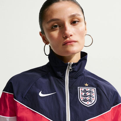 2026-27 England Women's UV Woven Jacket