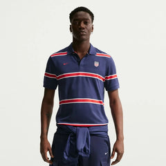 Midnight Navy/Sail/University Red