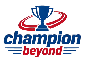 Champion Beyond outlet shop